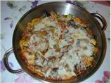 Mixed Vegetables Casserole