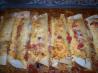 Cheesy Bean Enchiladas