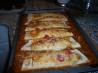 Cheesy Bean Enchiladas