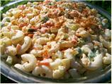 Classic Macaroni Salad - Made Lighter!