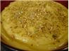 Rose Water and Cardamom Custard