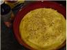 Rose Water and Cardamom Custard