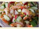 Cool Shrimp Salad