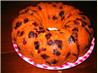 Blueberry Cream Cheese Pound Cake