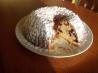 Blueberry Cream Cheese Pound Cake