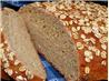 Chewy Banana Oatmeal Bread (A*b*m)