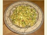 Gramma's Cabbage Salad