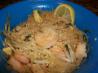 Paad Thai - Shrimp (Stir-Fried Thai Noodles)