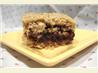 Date Raisin Squares - Microwave
