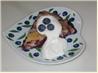 Skillet Blueberry Cobbler