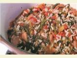 Spicy Cajun Stew