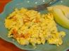 Scrambled Eggs With Fines Herbes and Tomatoes