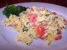 Scrambled Eggs With Fines Herbes and Tomatoes
