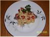 Scrambled Eggs With Fines Herbes and Tomatoes