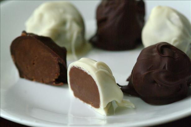 Chocolate Butter Fudge. Photo by Meghan Williams