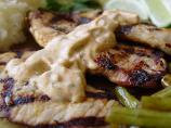 Grilled Pork Chops With Lime, Cilantro & Garlic