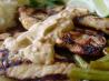 Grilled Pork Chops With Lime, Cilantro & Garlic. Recipe by Bergy