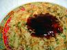 Ramen Noodle Egg Foo Yung