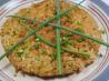 Ramen Noodle Egg Foo Yung