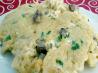 Ramen Noodle Egg Foo Yung