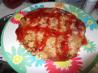 Ramen Noodle Egg Foo Yung
