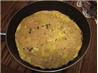 Ramen Noodle Egg Foo Yung