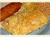 Ramen Noodle Egg Foo Yung