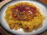 Ramen Noodle Egg Foo Yung