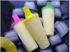 Perfect Pineapple Pops. Recipe by Chef Mommie