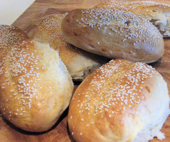 Kittencal's Sub/Sandwich Buns. Photo by Bonnie G #2