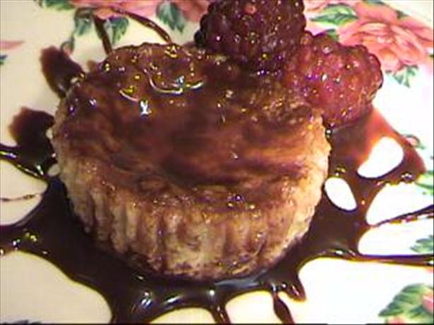 Mini Honey Cheesecakes. Photo by Mama's Kitchen (Hope)