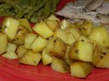 Oven Roasted Potatoes
