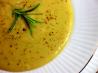 Creamy Chickpea & Rosemary Soup