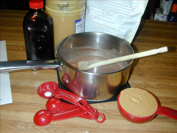 Diabetic Peanut Butter Fudge. Photo by Barb Gertz