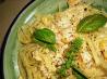 Shrimp Fettuccine. Recipe by lynxpilot