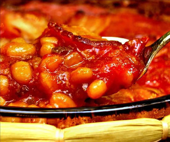 Best Ever Ozark Baked Beans. Photo by GaylaJ