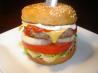 All-American Beef Burgers. Photo by karenury