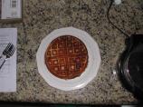 Chocolate Chip Waffles. Photo by Feej