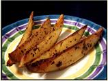 Sumac and Chilli Oven Fries
