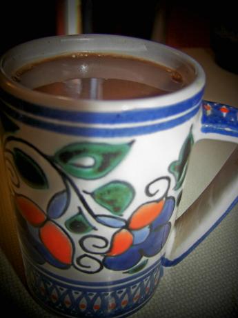 Spiced Cocoa. Photo by Baby Kato