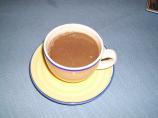 Raw Hot Chocolate - Ultra Healthy Believe It or Not !!