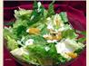 Tossed Romaine and Orange Salad