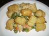 Tater Tot Chicken Pie