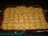 Tater Tot Chicken Pie