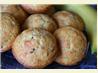 Banana Corn Muffins