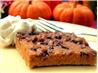 Pumpkin Pie Squares