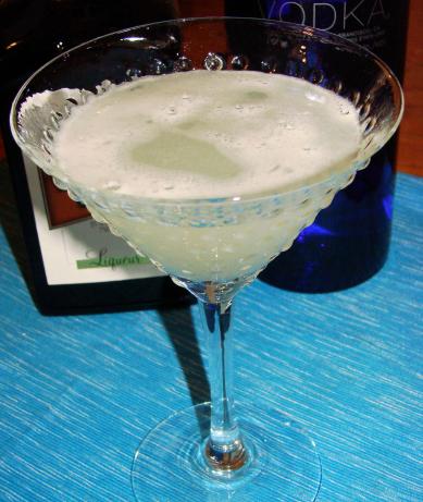 Sweet & Sour Lemon Drop. Photo by Boomette
