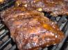 Spicy Korean Glazed Pork Ribs