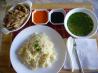 Hainanese Chicken Rice