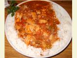Southern Seafood Gumbo